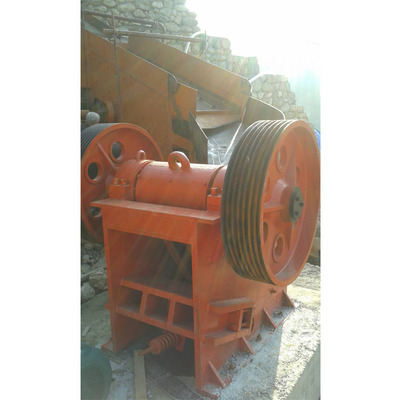 PE顎式破碎機(jī) 顎式破碎設(shè)備 售后有保障 價(jià)格面議圖片_高清圖_細(xì)節(jié)圖-山東金湟礦山機(jī)械 -