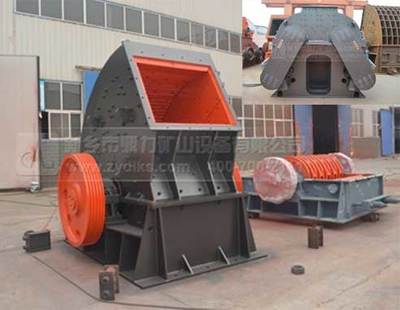 礦山開(kāi)采堅(jiān)持綠色低碳發(fā)展,礦山破碎設(shè)備也理應(yīng)如此