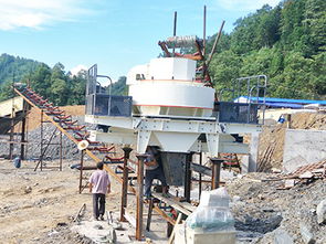 制砂生產(chǎn)線全套設備,制砂生產(chǎn)工藝流程 制砂來源廣,方式多,品質(zhì)高 河南紅星礦山機器