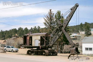 礦山設(shè)備系列 歷史上各個時期的電鏟