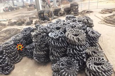 瑞興刮板機各種配件產品圖片,瑞興刮板機各種配件產品相冊 - 棗莊市福興礦山設備 - 九正