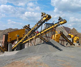 山西礦山設備破碎機高效生產關鍵事項解析