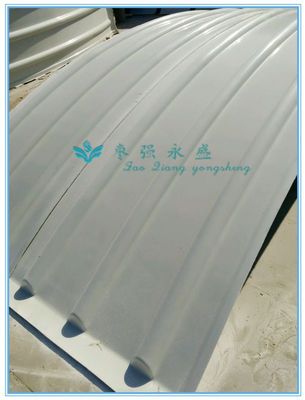 【棗強永盛 廠家定制玻璃鋼污水蓋板 拱形蓋板 集氣罩 污水池除臭加蓋 廠家一手貨源】價格_廠家 - 中國供應商