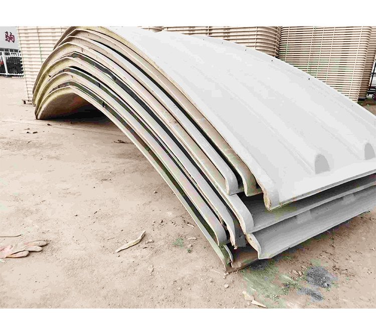 大跨度加厚玻璃鋼污水池蓋板膠衣面高強集氣罩廢氣池加蓋 - 愛企查