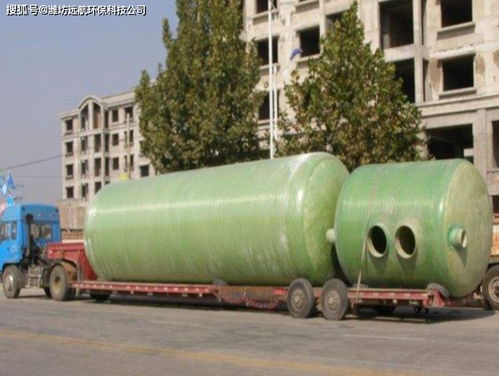 玻璃鋼化糞池在住宅小區(qū)工廠的使用率居高不下原因