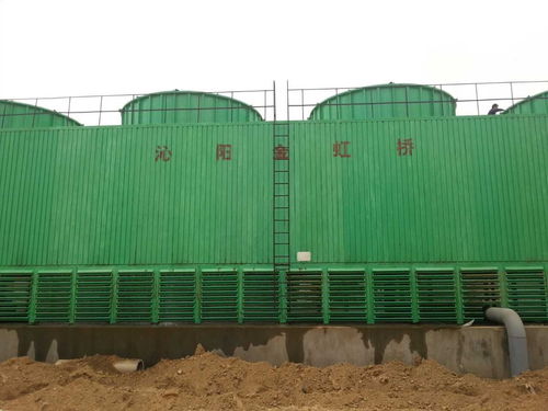 玻璃鋼冷卻塔與集氣罩專業選購指南