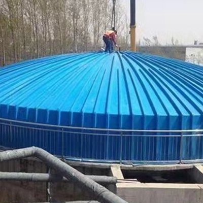 闊森玻璃鋼集氣罩 高效環保的廢氣收集解決方案