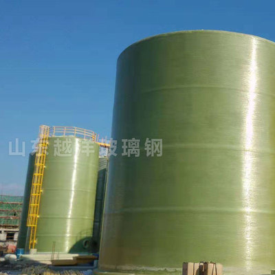 玻璃鋼儲罐與集氣罩 環保行業發展的綠色雙引擎